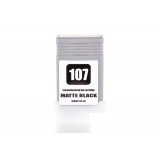 Compatible Canon PFI-107MBK Cartucho de tinta Negro mate