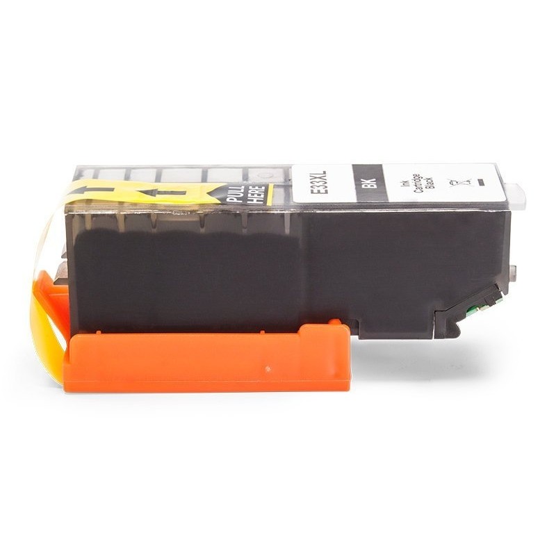 Compatible Epson C13T33514010 / C13T33514012 / 33 XL Cartucho de tinta Negro