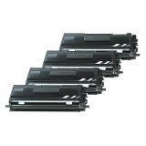 Compatible Brother TN-2005 Toner-Pack Ahorro Negro XXL