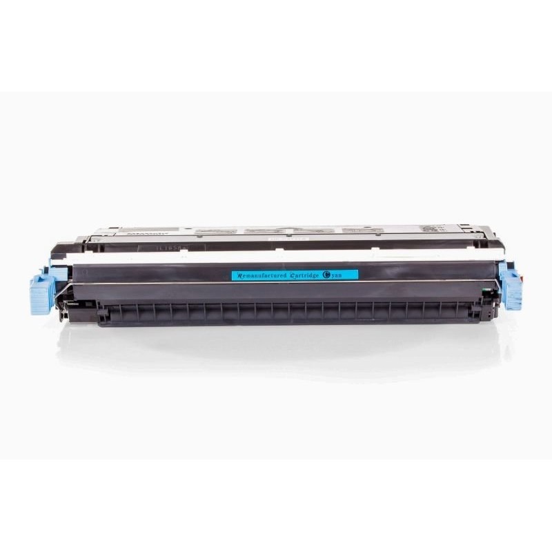 Compatible HP C9731A Toner Cian