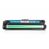 Compatible HP CE341A / 651A Toner Cian