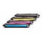 Compatible Brother TN-241 / TN-245 Toner Pack Ahorro Negro, Cian, Magenta, Amarillo