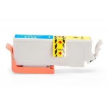 Compatible Epson C13T26324010 / C13T26324012 / 26 XL Cartucho de tinta Cian