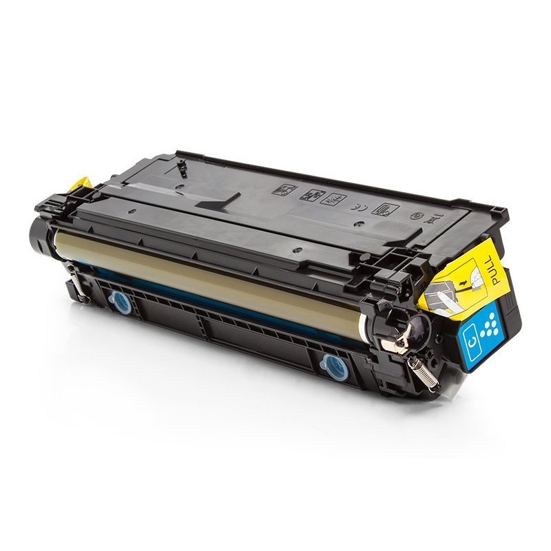 Compatible Canon 0458 C 001 / 040 C Toner Cian