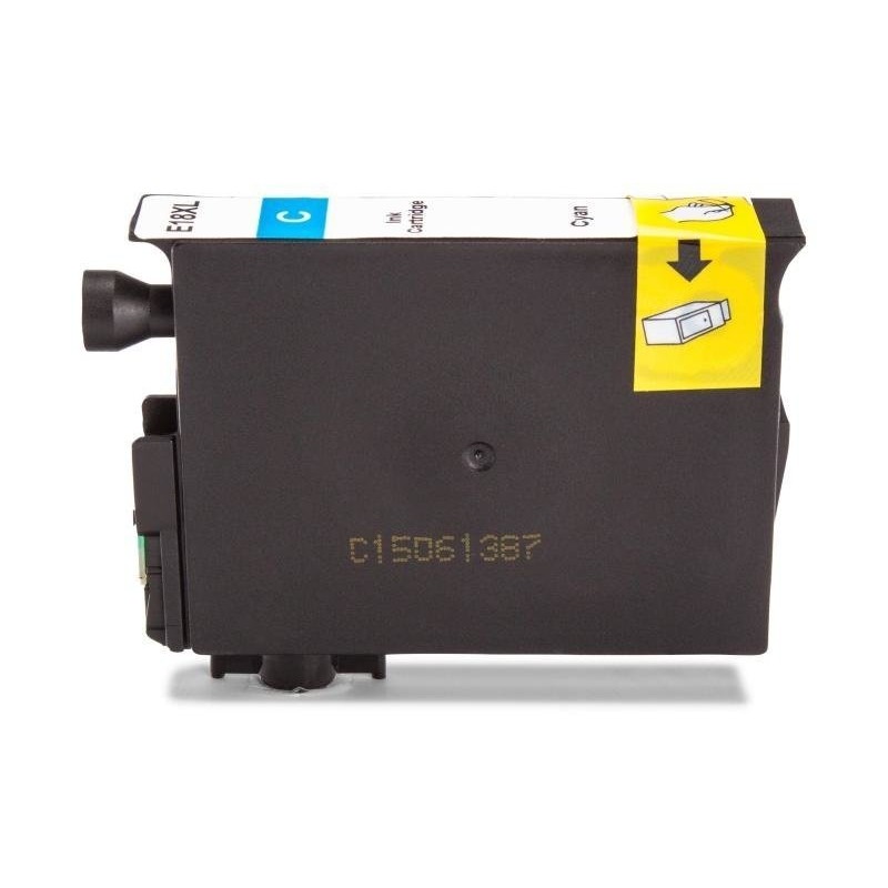 Compatible Epson C13T18124010 / C13T18124012 / T1812 / 18 XL Cartucho de tinta Cian