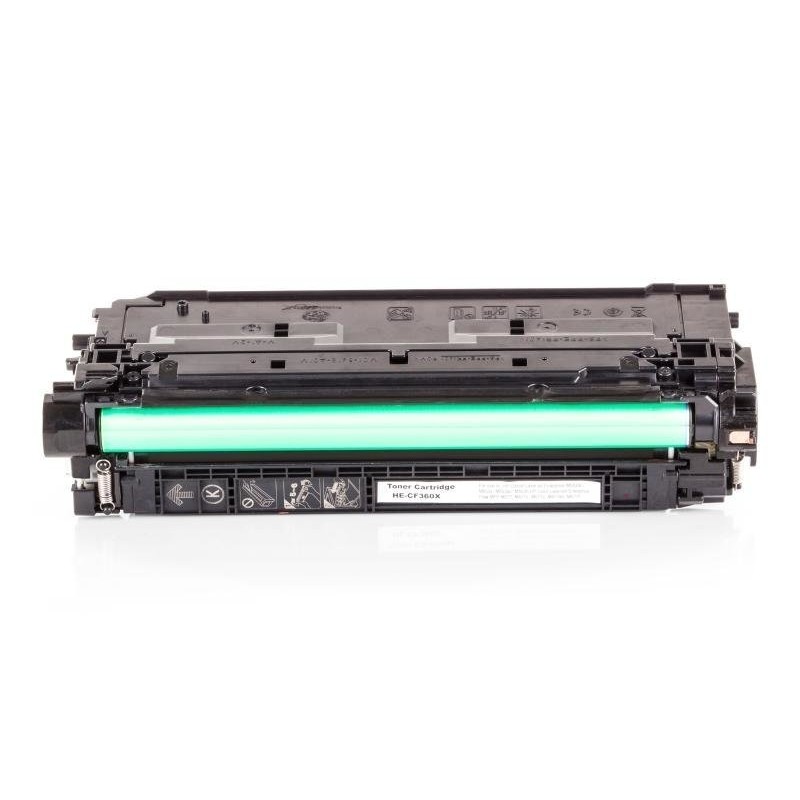 Compatible HP 508X Toner Negro (12.5k)