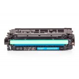 Compatible HP 508X Toner Cian