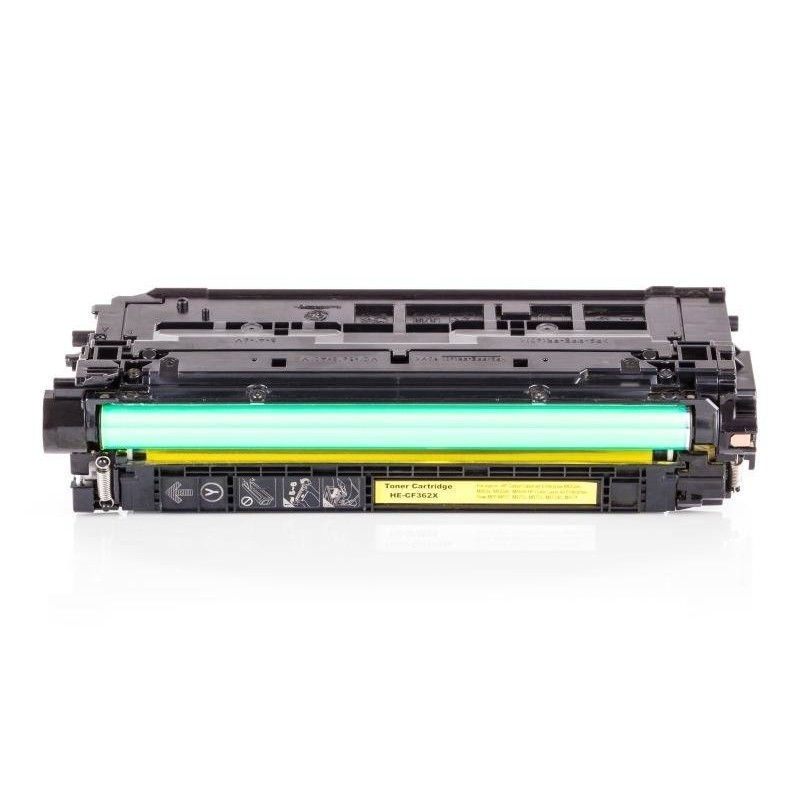 Compatible HP 508X Toner Amarillo (9.5k)