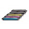 Compatible Brother TN-241 / TN-245 Toner Pack Ahorro 2x Negro, Cian, Magenta, Amarillo