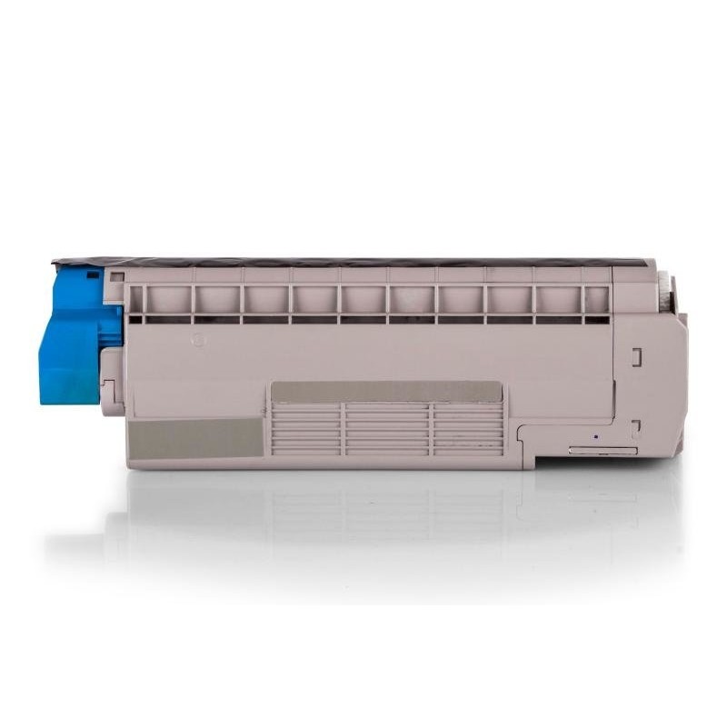 Compatible OKI 43865724 fÃ¼r OKI C5850 / C5950 Toner Negro