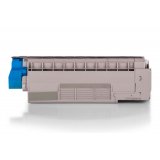 Compatible OKI 43865724 fÃ¼r OKI C5850 / C5950 Toner Negro