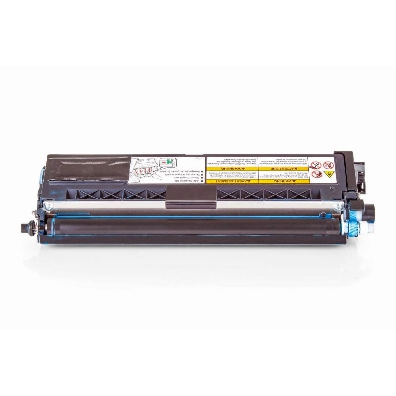 Compatible Brother TN-421 C Toner Cian XL
