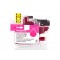 Compatible Brother LC-3219 XXL Cartucho de tinta Magenta