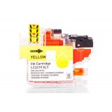 Compatible Brother LC-3219 XXL Y Cartucho de tinta Amarillo