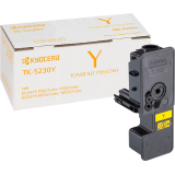 KYOCERA TK-5230Y ORIGINALTONER Amarillo (1T02R9ANL0)