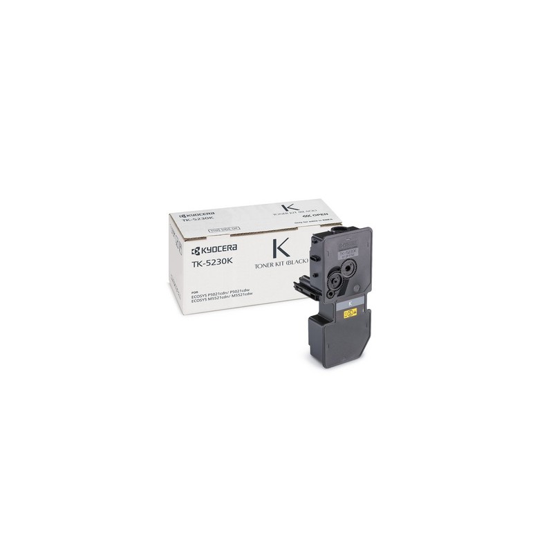 KYOCERA TK-5230K TONER  (1T02R90NL0)