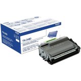 Brother Original TN-3480 Toner Negro alta Capacidad (TN3480)