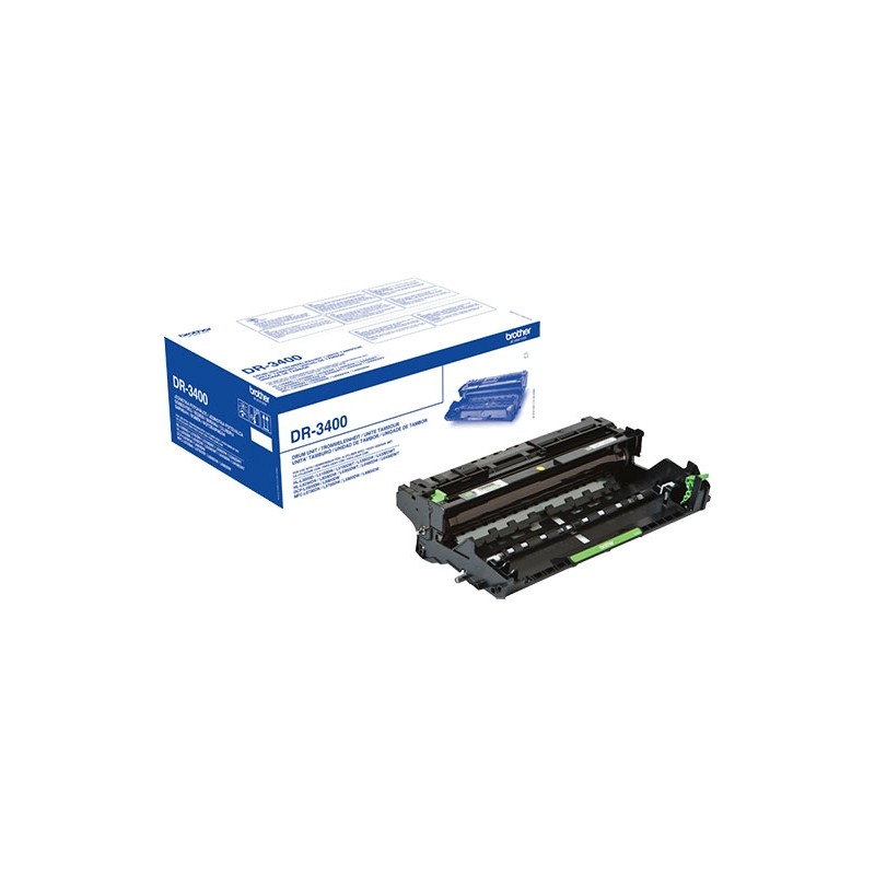 Brother Original DR-3400 Tambor/Drum-Kit