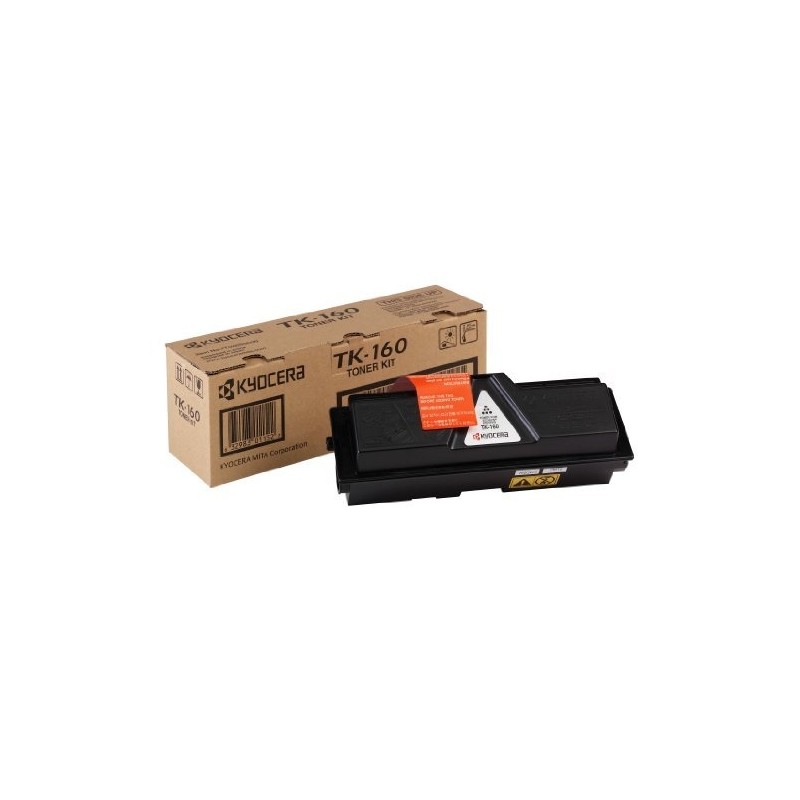 Kyocera Original TK-160 Toner Schwarz 1T02LY0NL0 Kyocera Original TK-160 Toner Schwarz 1T02LY0NL0