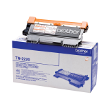 Brother Original TN-2220 Toner Negro