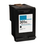 Compatible HP CH563EE / 301 XL Tinte Noir
