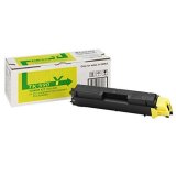 Kyocera Original TK-590Y Toner Amarillo (1T02KVANL0)