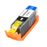 Compatible Canon 1970C001 / PGI-580XXLPGBK Tinte Noir