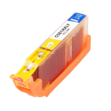 Compatible Canon 1997C001 / CLI-581XXLY Tinte Amarillo
