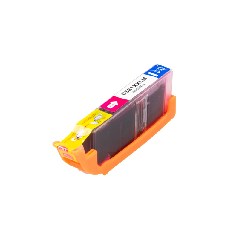Compatible Canon 1970C001 / PGI-580XXLPGBK Tinte Noir