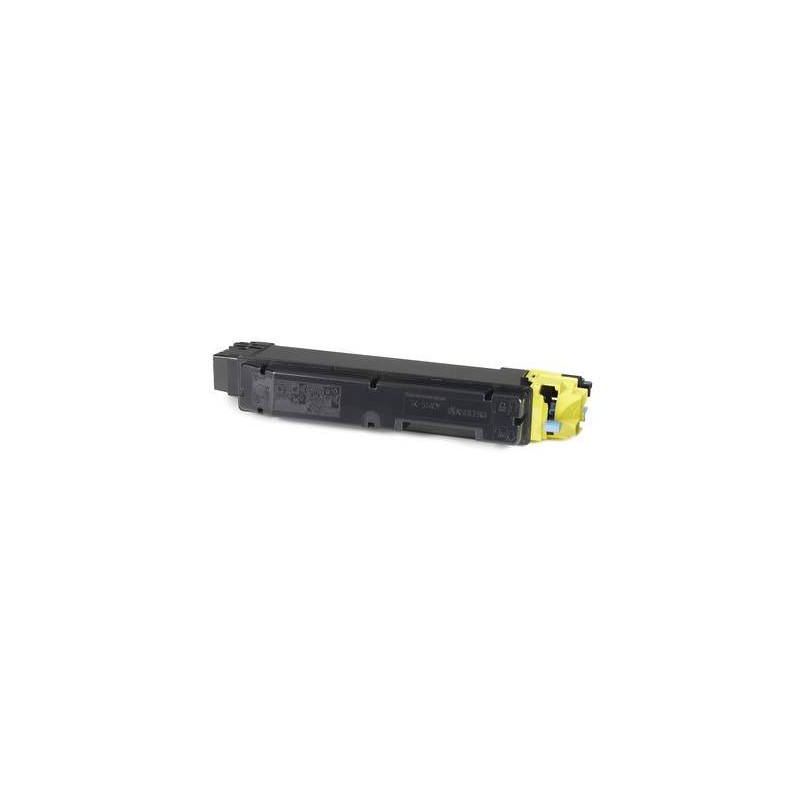Compatible Kyocera TK-5150Y Toner Amarillo