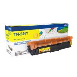 Brother Original TN-246Y Toner Amarillo