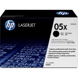HP Original 05X / CE505X Toner Negro