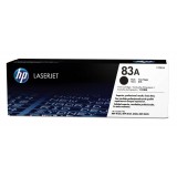 HP Original 83A / CF283A Toner Negro