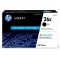 HP Original CF226X / 26X Toner Negro