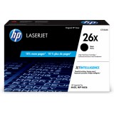 HP Original CF226X / 26X Toner Negro