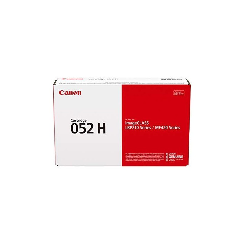 Canon Original 052H (2200C002) Toner Negro