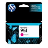 Original HP CN051AE / 951 Cartucho de tinta Magenta