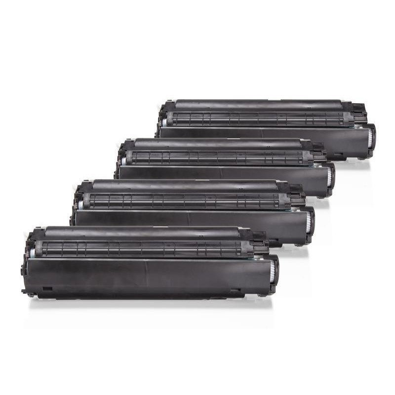Compatible HP Q2612X Toner Pack Ahorro (4 uds.)