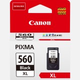 Original Canon 3712C001 / PG560XL Cartucho de tinta Negro