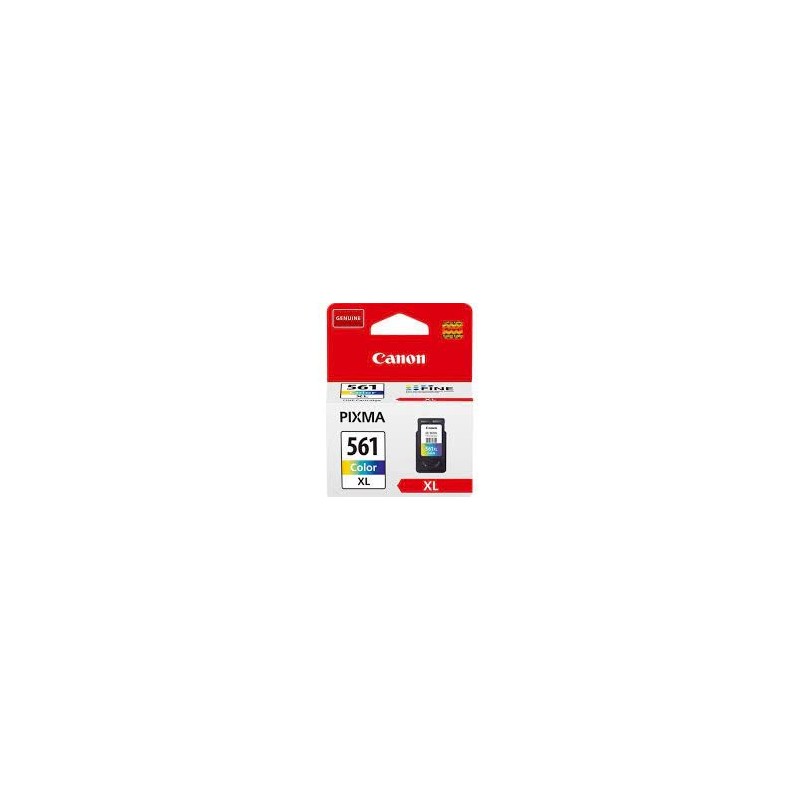 Original Canon 3730C001 / CL561XL Cartucho de tinta color