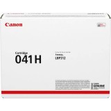 Canon Original 041H Toner Negro