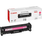 Canon Original 718M (2660B002) Toner Magenta