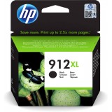 Original HP 3YL84AE / 912XL Tinta negro