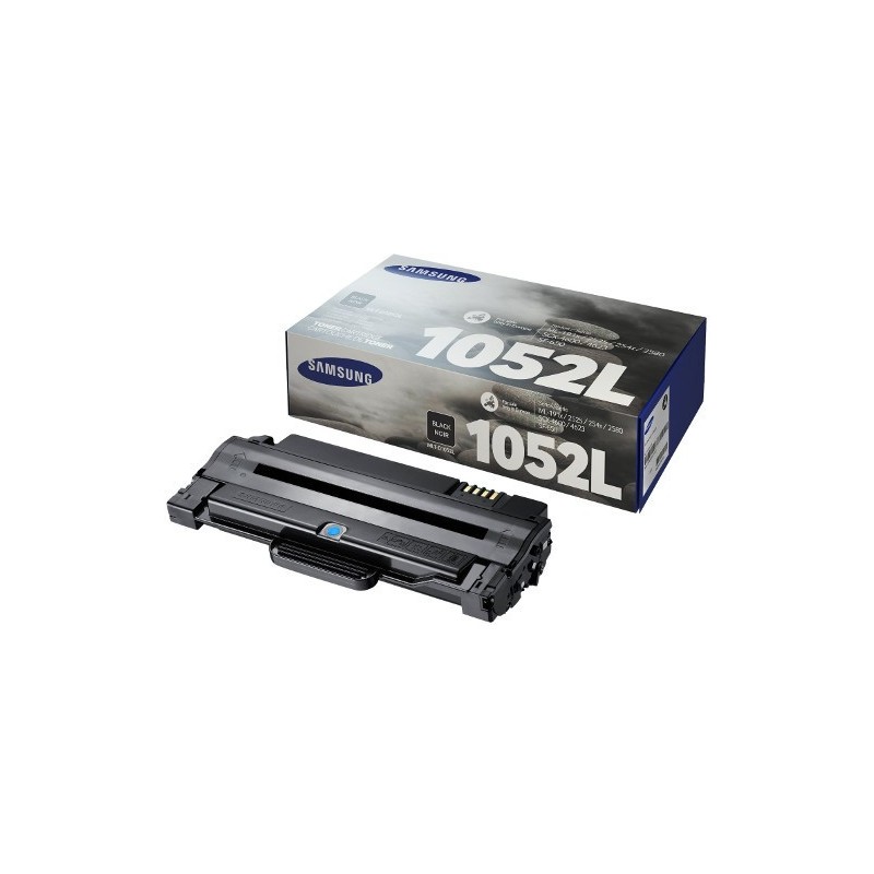 Samsung Original MLTD1052LELS / 1052L Toner Negro