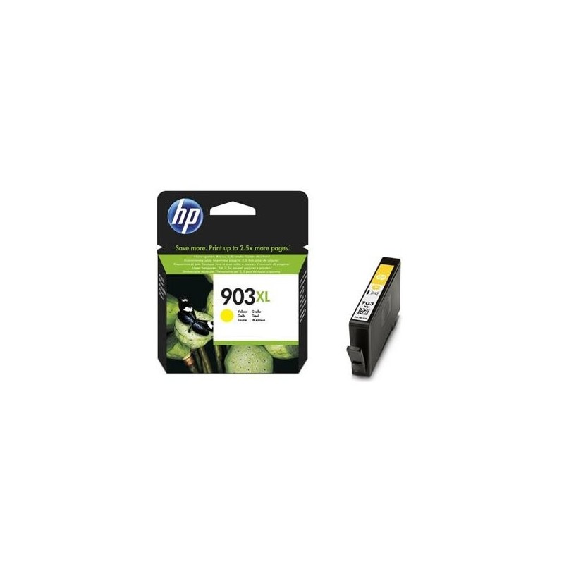 Original HP T6M11AE / 903XL Cartucho de tinta Amarillo