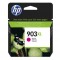Original HP T6M07AE / 903XL Cartucho de tinta Magenta