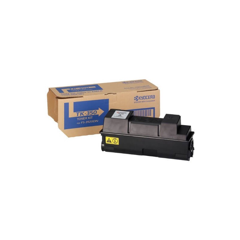 Kyocera Original 1T02LX0NLC / TK-350 Toner Negro