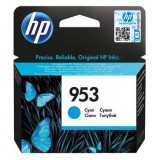 Original HP F6U12AE / 953 Cartucho de tinta Cian