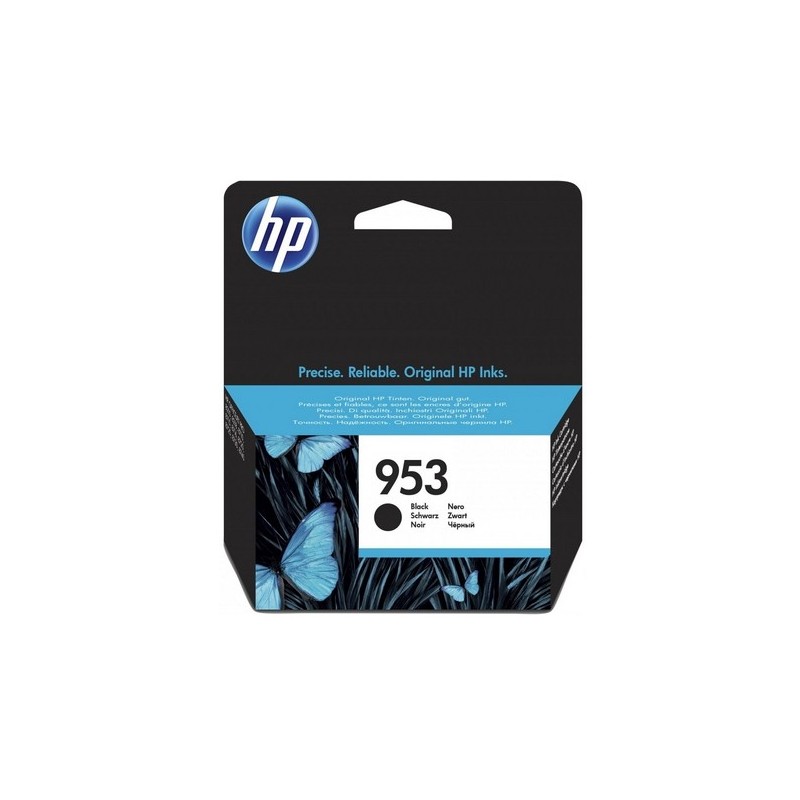 Original HP L0S58AE / 953 Cartucho de tinta Negro