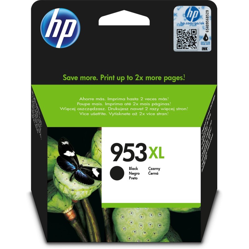 Original HP L0S70AE / 953 XL Cartucho de tinta Negro